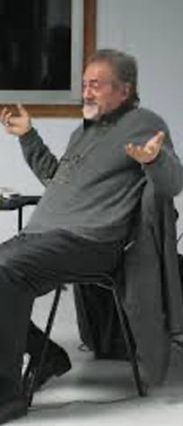 Ziya Tanalı konuşma