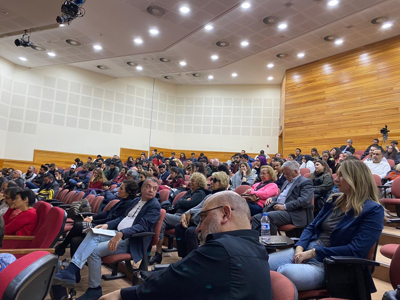 Ziya Tanalı 2019 Kıbrıs Semineri