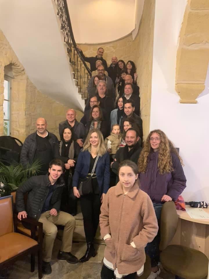 Ziya Tanalı 2019 Kıbrıs Semineri, Kıbrıs Mimarlar Odası