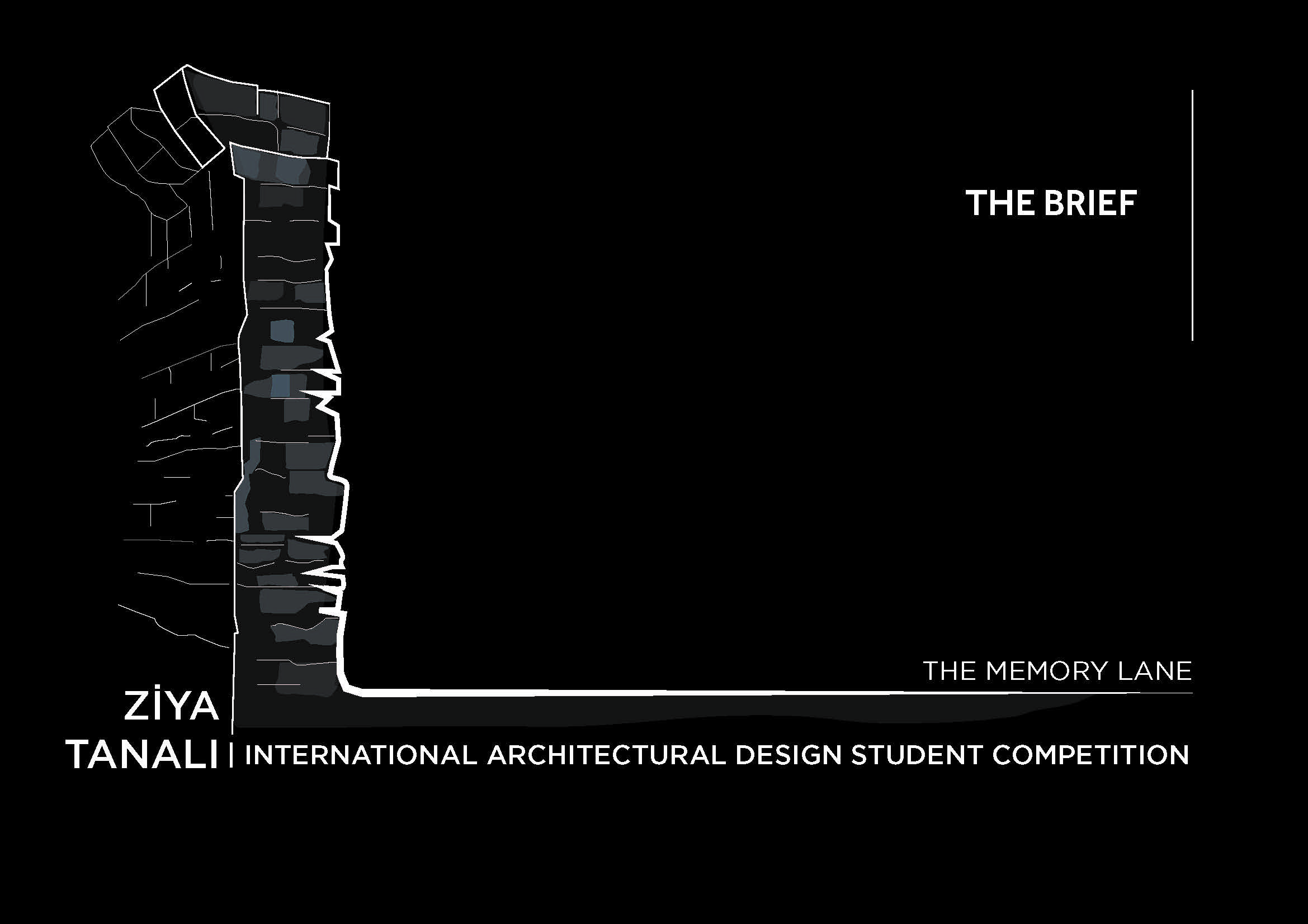 Ziya Tanalı 2020 Ulusal Mimarlık Öğrenci Yarışması